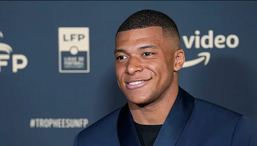 Kylian Mbappe says his decision on PSG future is almost made