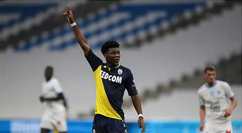 Real Madrid's priority is now to sign Tchouameni
