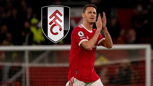 Nemanja Matic wanted by Fulham after he leaves Man Utd – with Prem new boys keen on veteran presence