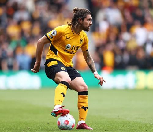 Ruben Neves admits he could leave Wolves amid Arsenal and Manchester United interest