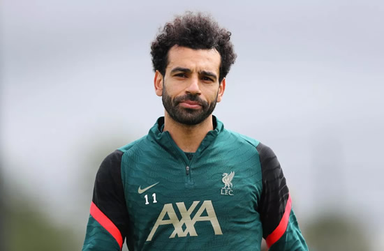 Liverpool star Mohamed Salah reveals where he'll be playing next season