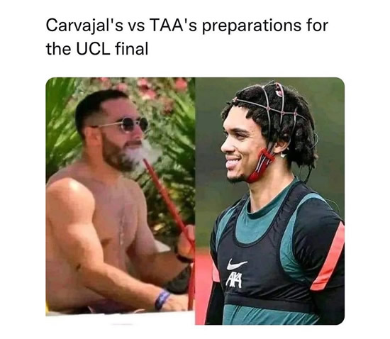 7M Daily Laugh - Can’t wait UCL final