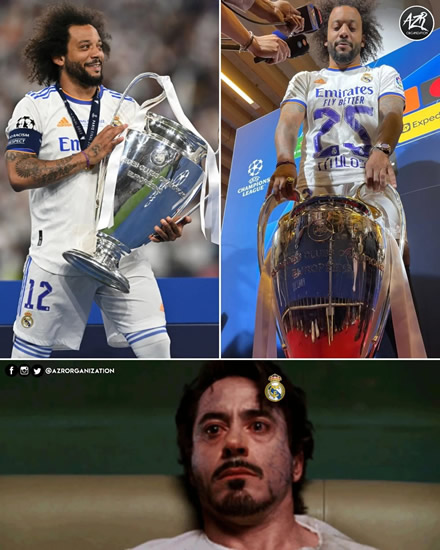 7M Daily Laugh - Congratz Real Madrid UCL Winners 21/22
