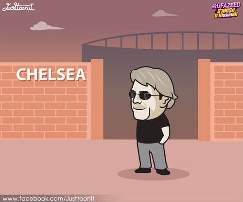 7M Daily Laugh - Welcome to Chelsea & EPL Todd Boehly
