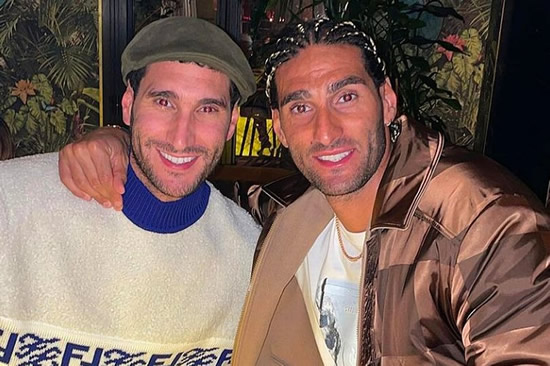 Man Utd flop Marouane Fellaini has swapped his bushy afro for braids in bold new look