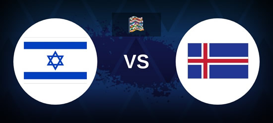 7M Match Prediction - Israel VS Iceland