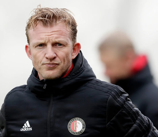 KUYT AND ABOUT Liverpool legend Dirk Kuyt named new boss of Dutch second-tier side ADO Den Haag as he takes up first coaching position