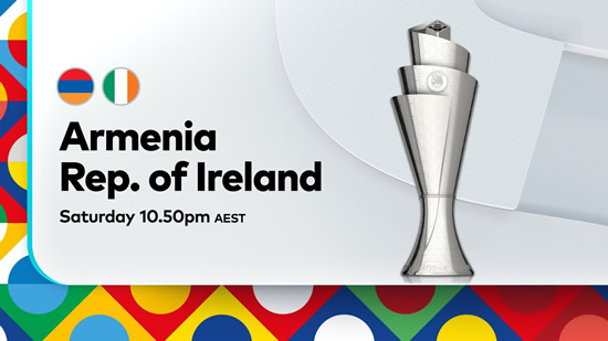 7M Match Prediction - Armenia vs Republic of Ireland