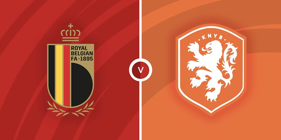 7M Match Prediction - Belgium vs Netherlands