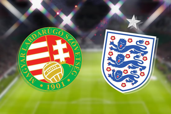 7M Match Prediction - Hungary vs England