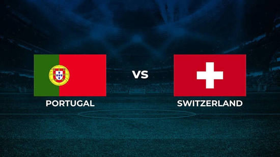 7M Match Prediction - Portugal vs Switzerland
