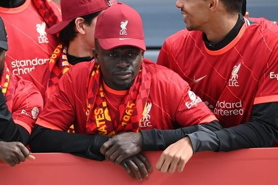 Sadio Mane's true market value is far more than the £25m Bayern are offering to Liverpool