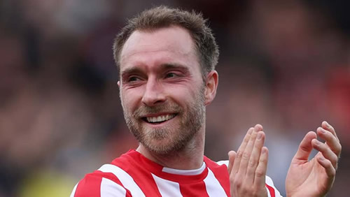 Transfer news and rumours LIVE: Manchester United join race for Eriksen