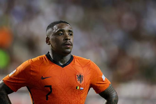 ‘I want to leave Spurs now’ – Steven Bergwijn desperate to quit Tottenham and confesses he wants Ajax transfer