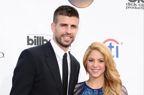 Shakira's father suffered 'bad fall' and is in hospital as pop star deals with split from Barcelona's Gerard Pique