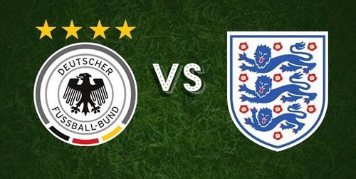7M Match Preview - Germany vs England