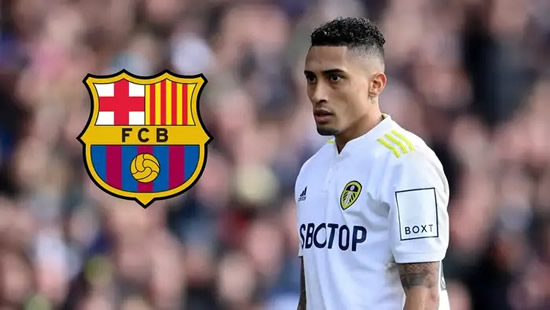 Transfer news and rumours LIVE: Raphinha to choose Barca over Liverpool