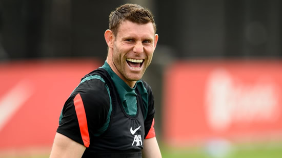 James Milner signs new Liverpool contract until 2023