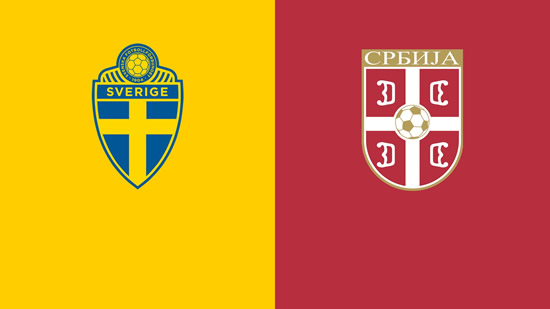7M Match Prediction - Sweden vs Serbia