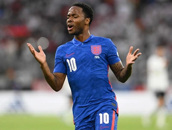 BLUES' RA-DREAM Chelsea want £60m Raheem Sterling transfer but Man City star wants assurances he will not rot on Thomas Tuchel’s bench