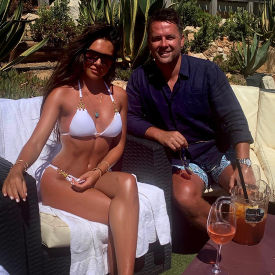 'I DIDN'T BANK ON THIS' Michael Owen reveals fury at Love Island’s Gemma sharing a bed with men – and warns his daughter NOT to kiss on TV