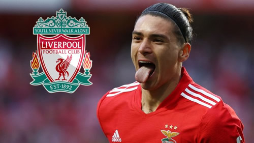 Liverpool to seal Darwin Nunez on SUNDAY in £85m transfer on five-year deal as verbal agreement with Benfica agreed