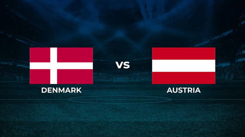 7M Match Prediction - Denmark vs Austria