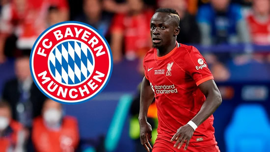 'He is coming!' - Mane's €41m Bayern transfer confirmed by sporting director as Senegal star prepares for Liverpool exit