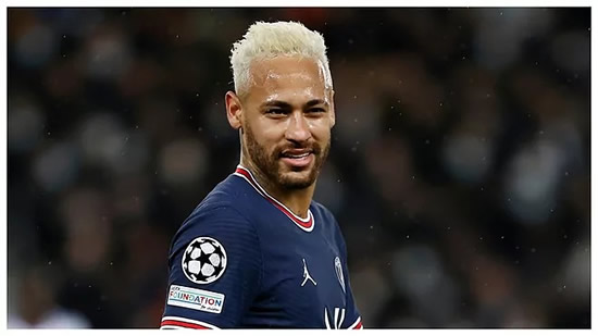 Neymar refuses to leave Paris Saint-Germain