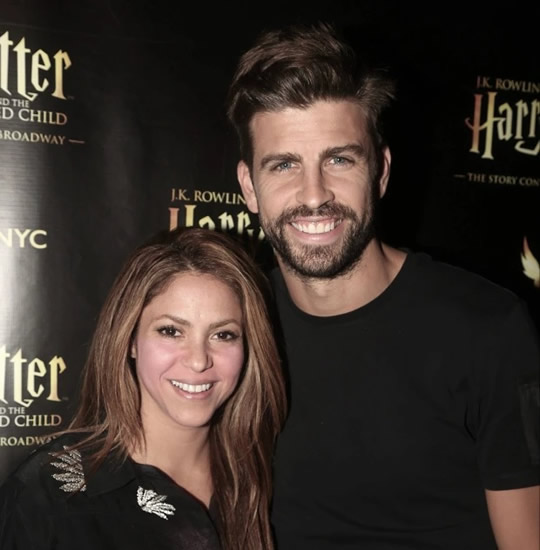 LIFE OF PI ‘Even footballers are human beings’ – Gerard Pique ‘suffering’ after split from Shakira, reveals Barcelona chief