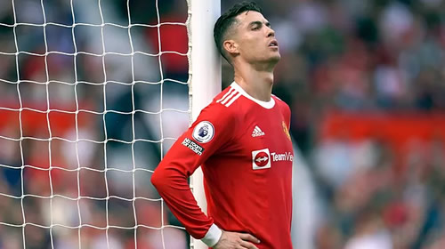 Cristiano Ronaldo is looking for a way out of Manchester United, per reports