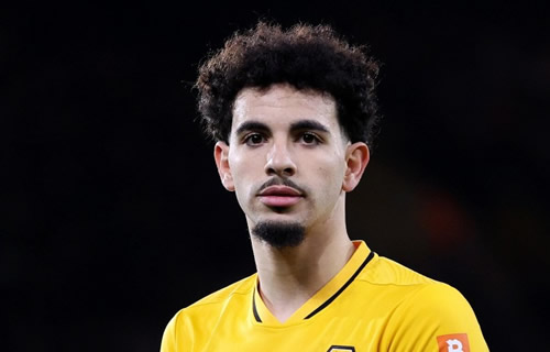 Chelsea and Man City told to cough up £45m if they want to secure transfer of Wolves star Rayan Ait-Nouri