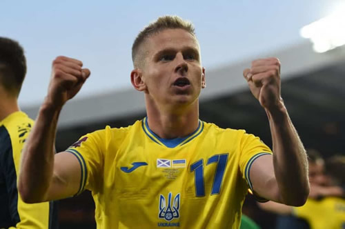 As Everton lie in wait, Man City's stance on Zinchenko sale revealed