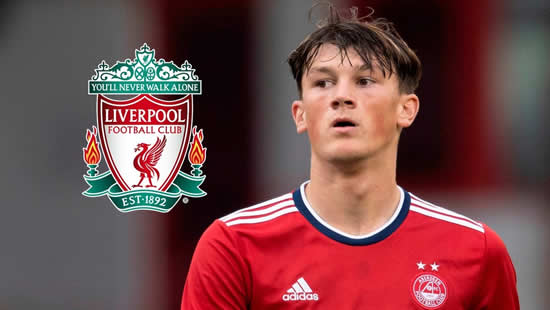 Liverpool seal £4m Ramsay signing with Reds' transfer business set to end after teenager's arrival