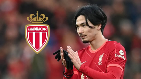 Monaco agree €18m transfer for Minamino as frustrated Liverpool attacker gets new opportunity