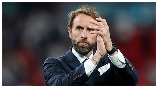 FA backs Southgate: We have confidence in him