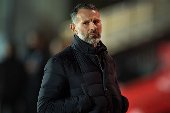 Ex-Manchester United Ryan Giggs' biggest controversies as he quits Wales job