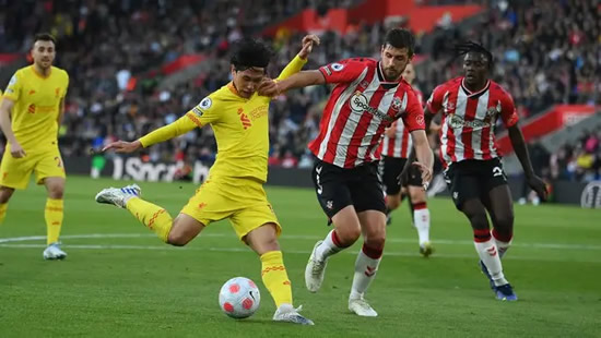 Monaco agree €18m transfer for Minamino as frustrated Liverpool attacker gets new opportunity