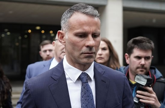 Ex-Manchester United Ryan Giggs' biggest controversies as he quits Wales job