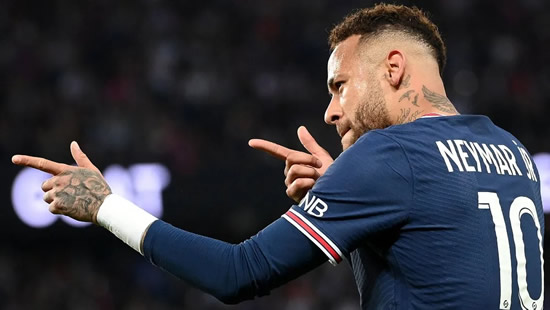 PSG willing to sell Neymar if acceptable transfer offer arrives - but Brazilian hesitant to leave