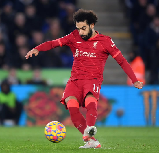 MO SELLER Liverpool could let Mo Salah LEAVE for £60million – with Real Madrid on alert as Reds and star deadlocked over new deal