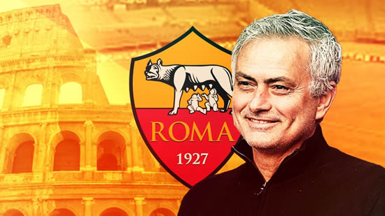 Jose Mourinho exclusive interview: Roma renaissance, leadership style, motivation and how he has had to change as a coach