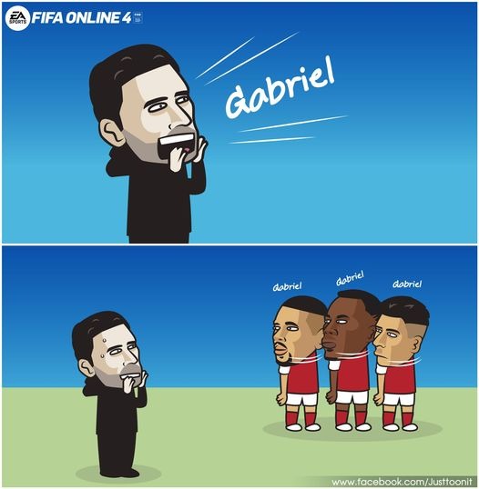 7M Daily Laugh - If Gabriel Jesus has already moved to Arsenal