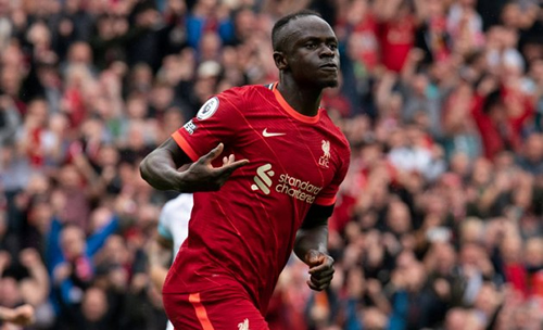 Mane camp hit out at claims he quit Liverpool over money