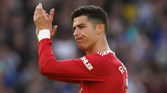Man Utd: Cristiano Ronaldo not for sale despite reports of move to Chelsea