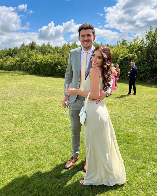 DON'T HARRY BACK Harry Maguire given special permission to jet off on honeymoon by Man Utd boss Erik ten Hag after £250k wedding