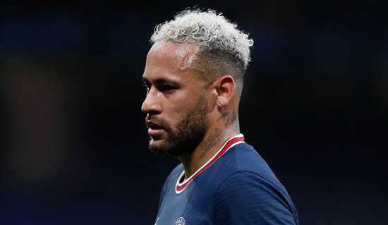 Neymar's fall: Upset with Al-Khelaifi and considering a PSG departure
