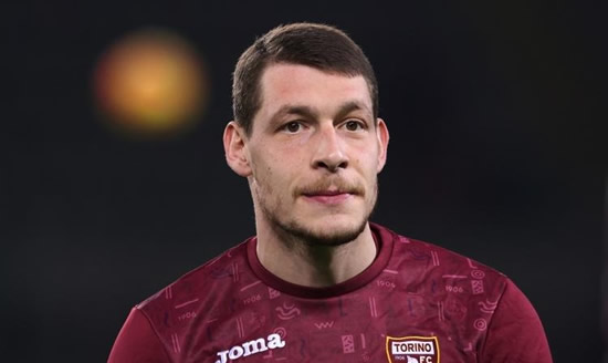 7M Exclusive - Roma are interested in signing Belotti for free