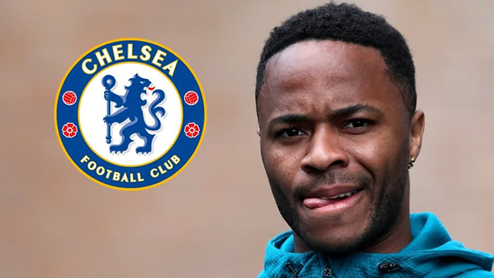Chelsea make contact with Man City over Sterling transfer