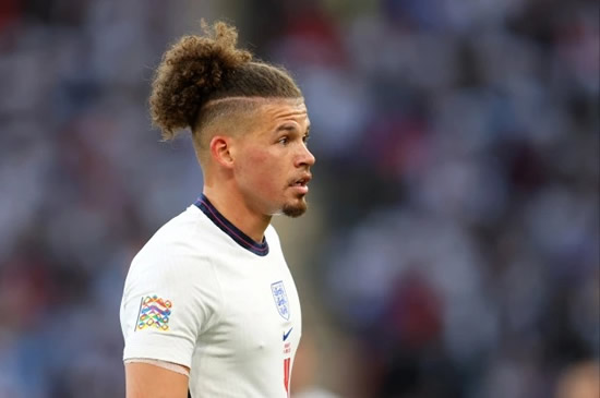 KAL OF DUTY Kalvin Phillips to return from holiday today and seal £45m Man City transfer from Leeds with medical tomorrow